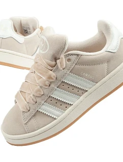 Adidas dámské sportovní boty Campus 00s leather sneakers beige dámské