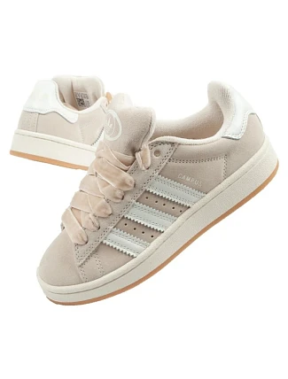 Adidas dámské sportovní boty Campus 00s leather sneakers beige dámské