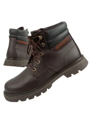 Pánské zimní boty Quadrate M P723803 - Caterpillar Pánské zimní boty Quadrate M P723803 - Caterpillar