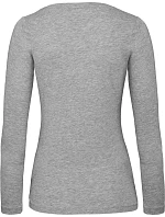 B&C Inspire LSL T /women_° Dámské tričko s dlouhým rukávem 01.TW71 sport grey B&C Inspire LSL T /women_° Dámské tričko s dlouhým rukávem 01.TW71 sport grey