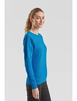 Fruit of the Loom Lady-Fit LW Raglan Sweat Dámská raglánová mikina 16.2146 deep navy Fruit of the Loom Lady-Fit LW Raglan Sweat Dámská raglánová mikina 16.2146 deep navy