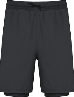 Kariban ProAct PA 1032 Pánské sportovní kraťasy 20.1032 black