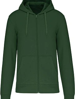 Kariban K 4030 Eco-friendly mikina s kapucí 20.4030 forest green