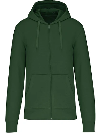 Kariban K 4030 Eco-friendly mikina s kapucí 20.4030 forest green Kariban K 4030 Eco-friendly mikina s kapucí 20.4030 forest green