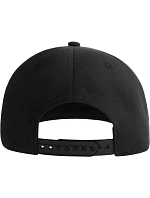 Atlantis Headwear James 6 panelová kšiltovka 33.0108 black Atlantis Headwear James 6 panelová kšiltovka 33.0108 black