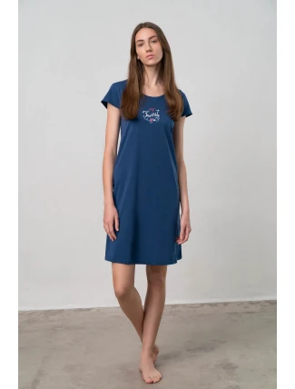 Vamp - Dámská noční košile 70001 - Vamp Vamp - Dámská noční košile 70001 - Vamp