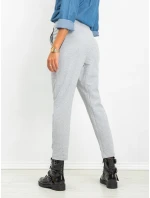 Tepláky EM DR 1697.38P šedá Tepláky EM DR 1697.38P šedá