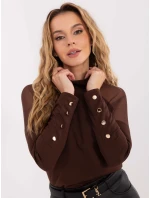 Halenka MI BZ M776.13 hnědá Halenka MI BZ M776.13 hnědá