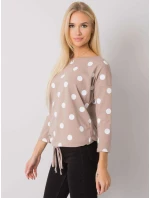 Halenka RV BZ 7250.31P tmavě lila