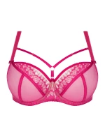 Podprsenka Paradise K496 Amarant - Gorsenia