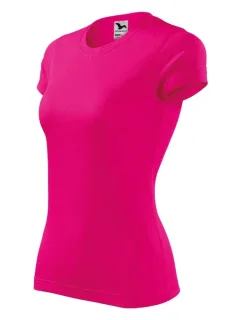 Fantasy tričko dámské neon pink