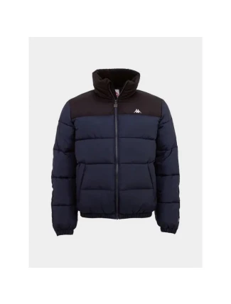 Dětská bunda Jaro Jr 310017J-19-4010 tm.modrá - Kappa Dětská bunda Jaro Jr 310017J-19-4010 tm.modrá - Kappa