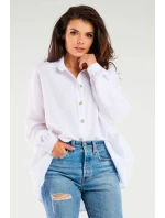 Košile s dlouhým rukávem  model 166829 Infinite You