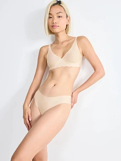 Sloggi Zero Microfibre - bezdrátová braletka z recyklovaného mikrovlákna Sloggi
