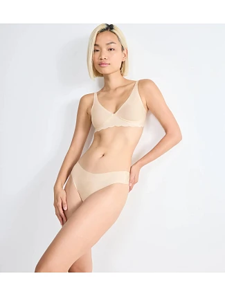 Sloggi Zero Microfibre - bezdrátová braletka z recyklovaného mikrovlákna Sloggi Sloggi Zero Microfibre - bezdrátová braletka z recyklovaného mikrovlákna Sloggi