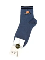 Chlapecké vzorované ponožky Wola W44.P01 U44.P01 33-38