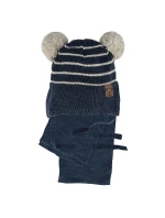 AJS sada 48-317 Chlapecká čepice+šátek