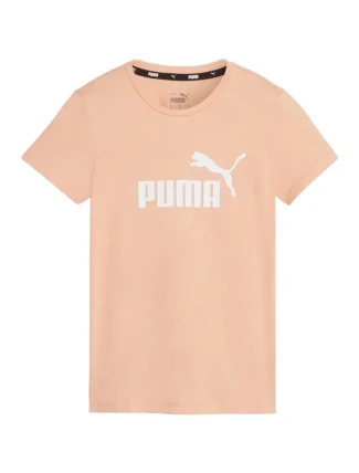 Puma ESS Logo Tee W 586775 46 Puma ESS Logo Tee W 586775 46