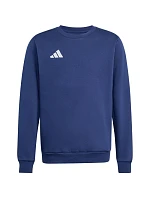 Dětská mikina adidas Entrada 26 Sweat Top navy blue JZ6552