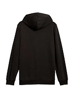 Pánská mikina Puma ESS 2 Color Small No.1 Logo Hoodie black 684719 01 pánské