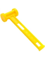 Kempinkové kladivo 71048 žluté - Meteor Kempinkové kladivo 71048 žluté - Meteor