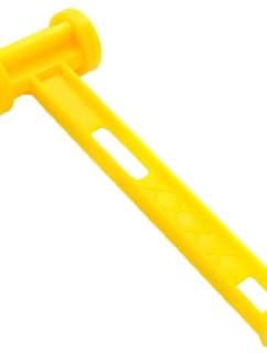 Kempinkové kladivo 71048 žluté - Meteor