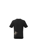 Pánské tričko MILLET Cimaï Collab Ts Ss M, černé