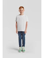 Fruit of the Loom Kids Iconic 150 T Dětské tričko 16.1023 black