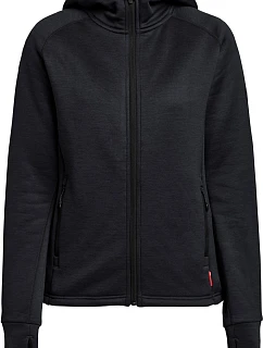 Tenson TXlite Hoodie Zip Women Dámská mikina s kapucí 84.7402 black