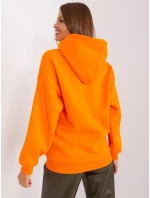 Mikina EM BL 656 3.99P oranžová Mikina EM BL 656 3.99P oranžová
