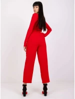 FE SP 5704 kalhoty.69P červená FE SP 5704 kalhoty.69P červená