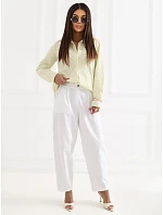 Košile IT KS 92761.94 světle žlutá