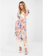 Šaty IT SK 18828.92 ecru