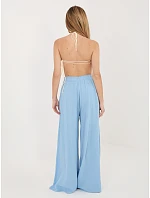 Kalhoty MI SP 2563.02 světle modré