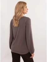 Halenka RV BZ A 162.96 hnědá