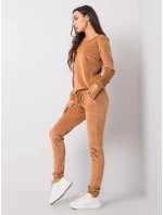 Dámská souprava RV KMPL 6083.05 velbloud