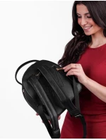 Dámský batoh Vuch Ami Black Dámský batoh Vuch Ami Black