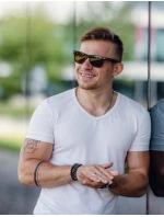 Dámské sluneční brýle Vuch Sollary Design Brown Dámské sluneční brýle Vuch Sollary Design Brown