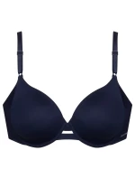 Dámská vyztužená podprsenka Lightly Lined FC QF1184E - Calvin Klein