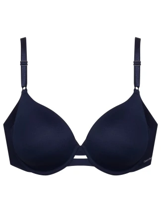 Dámská vyztužená podprsenka Lightly Lined FC QF1184E - Calvin Klein