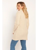Dámský rolákový svetr SWE 254 - MKM
