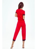 DÁMSKÉ PYŽAMO ASTER PLUS DÁMSKÉ PYŽAMO ASTER PLUS