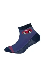 Gatta 224.N59, G24.N59 Cottoline Woisenne chlapecké ponožky vzorované 21-26