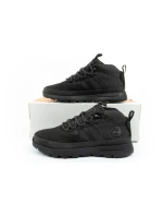 Timberland pánské kotníkové trekové boty Euro Trekker Super OX černé Timberland pánské kotníkové trekové boty Euro Trekker Super OX černé