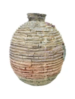 ZAHRADNÍ VÁZA 30X30X36CM ZAHRADNÍ VÁZA 30X30X36CM