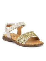 Dětské sandály Froddo LORINE SPARKLE (G3150249-2)
