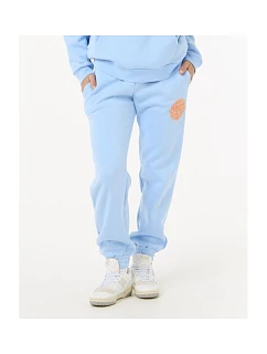 Kalhoty RIP CURL Icons Of Surf Track Pant, modré