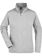 Daiber JN 52 Dámská mikina 02.0052 grey heather