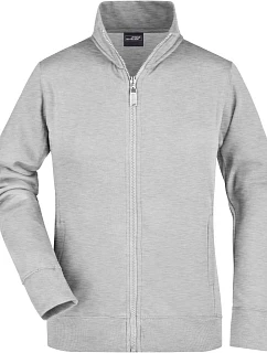 Daiber JN 52 Dámská mikina 02.0052 grey heather