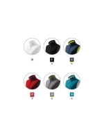 Vision softshellová vesta dámská ocelově šedá Vision softshellová vesta dámská ocelově šedá